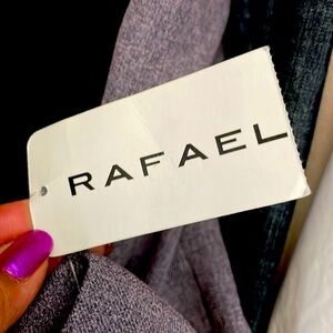 rafael Full Suit Set Sz 10 / 10 Pants NWT